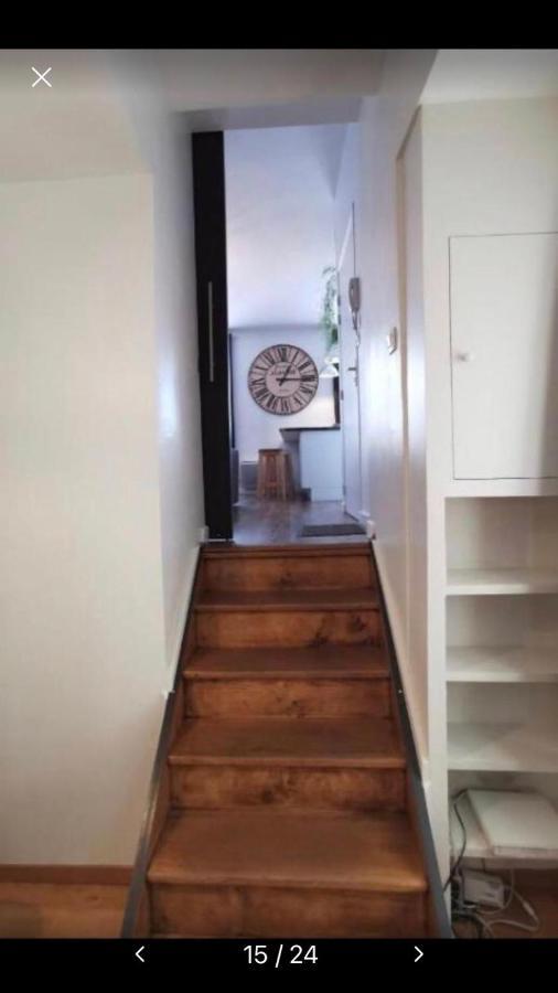 Charmant Appartement Hypercentre グランビル エクステリア 写真