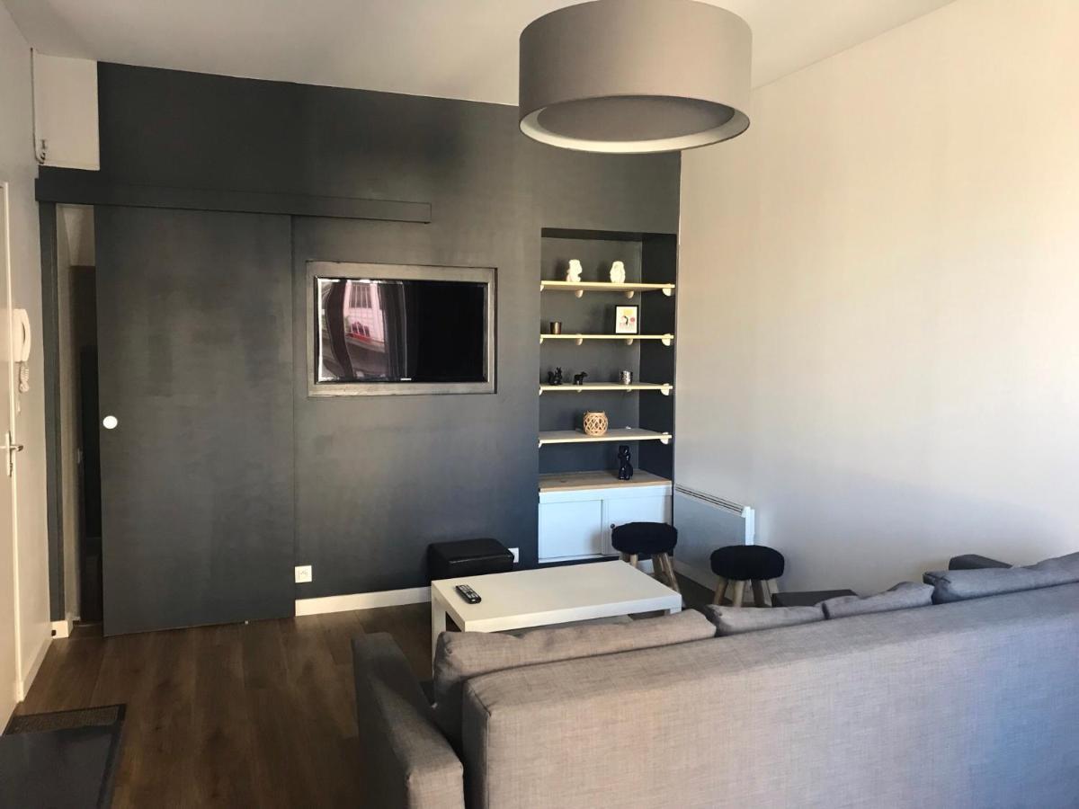 Charmant Appartement Hypercentre グランビル エクステリア 写真
